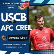 USCB - AFC CREIL