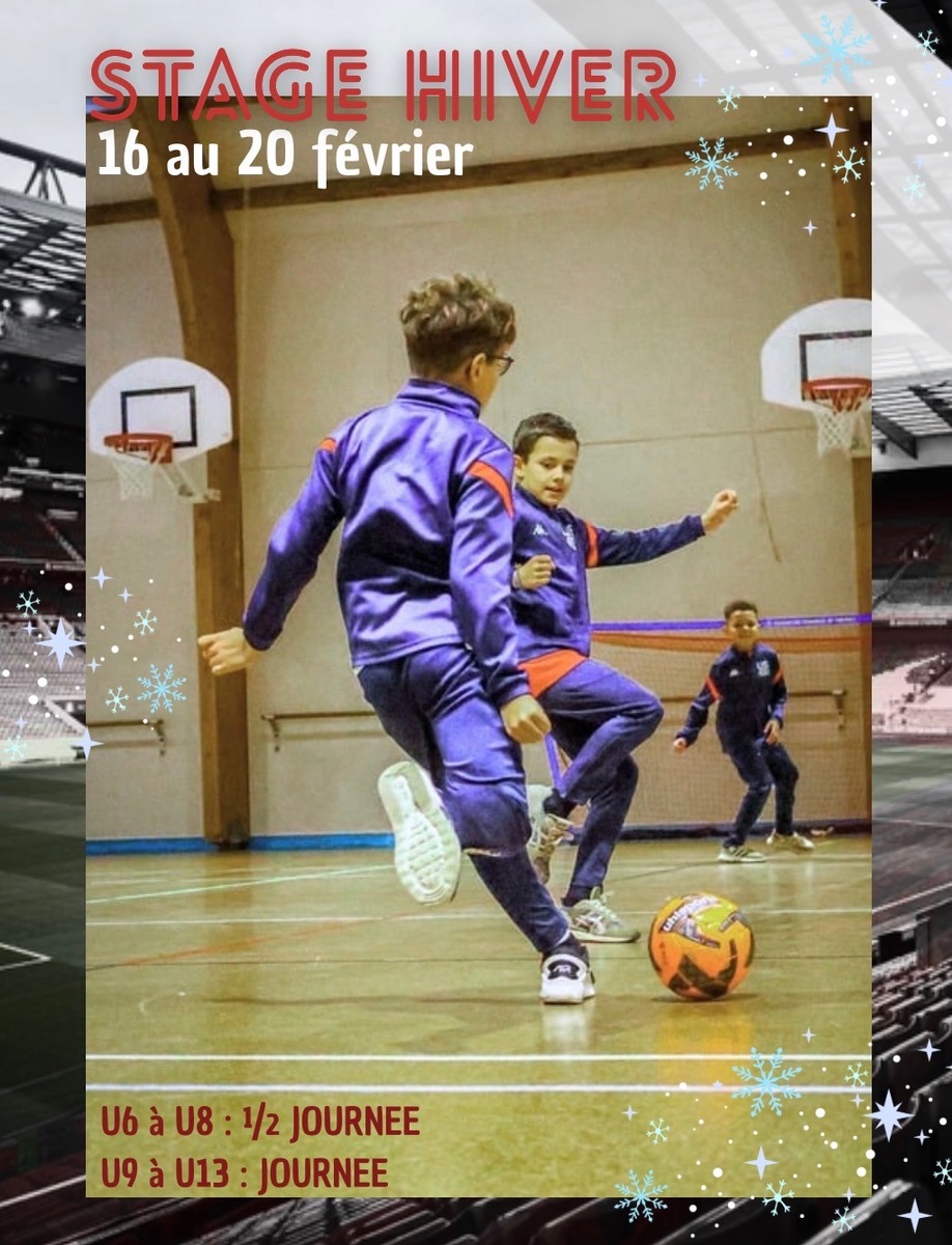 Stage de février 2026