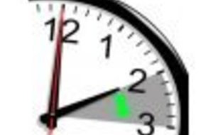 Passage à l'heure d'été