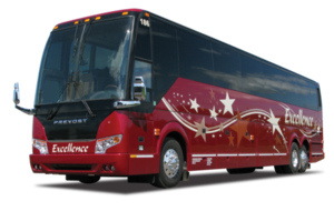 Déplacements en car