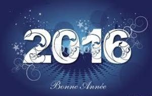 Bonne Année !