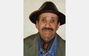 Un ami nous a quitté...