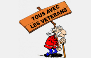 Tournoi vétérans