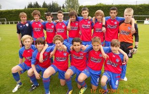 U15 à Ressons 190512