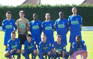 Coupe de France - T4