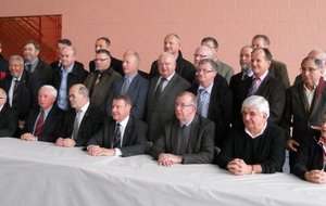 conseil de la Ligue de picardie 2012-2016