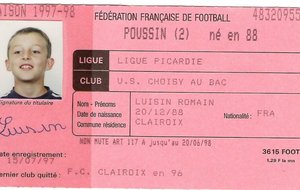 LUISIN Romain