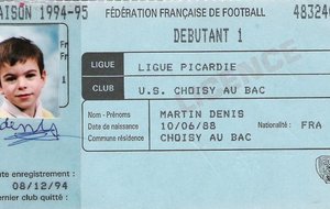 MARTIN Denis