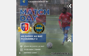 USCB - FC CHAMBLY 2