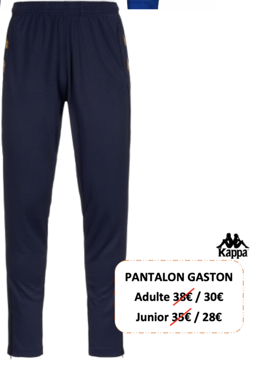 Pantalon GASTON