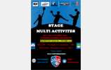 Stage multi-activités Février