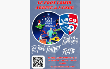 La section loisir de l'USCB 