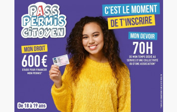 Le Pass'Permis Citoyen à l'USCB 