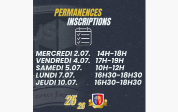 Permanences Licences