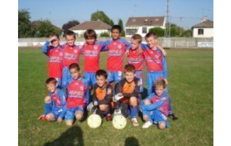 Reprise et Inscriptions pour l'école de foot