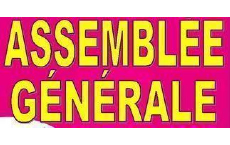 Assemblée Générale Ordinaire