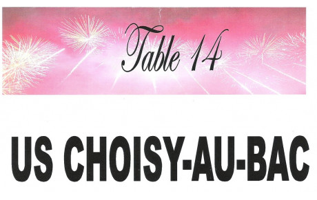 Meilleure équipe 2013 !