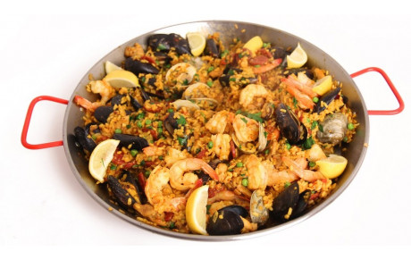 Soirée Paella