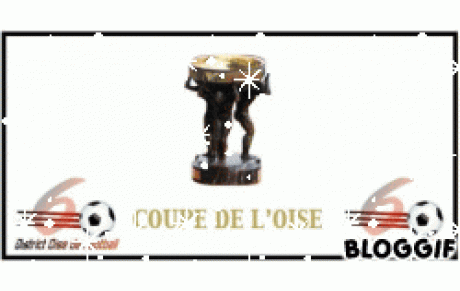 Coupe de l'Oise seniors - Finale !