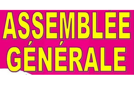 Assemblée Générale Ordinaire
