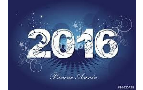 Bonne Année !