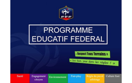 Programme Educatif Fédéral
