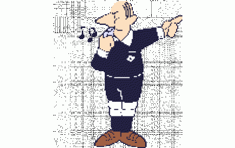 Un nouvel arbitre pour l'USCB !
