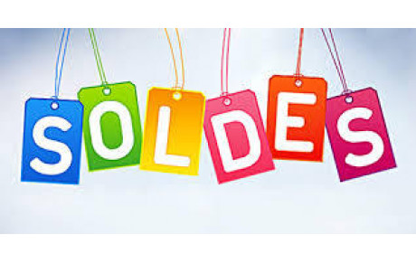 Soldes !