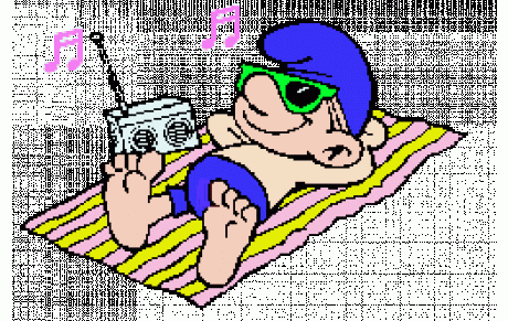 Bonnes vacances !