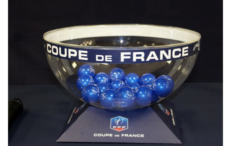 Déplacement 7ème tour de Coupe de France