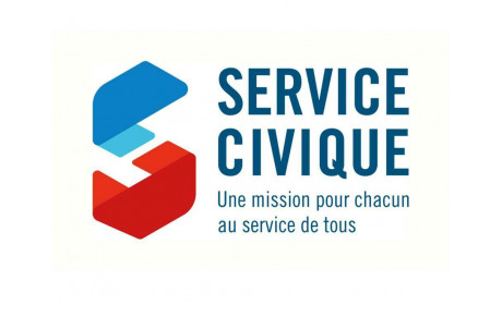 Recrutement de volontaires en service civique